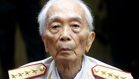 Vo Nguyen Giapas