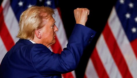 Donaldas Trumpas