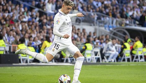 Federico Valverde