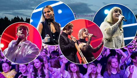 &bdquo;Jaunas Kaip Vilnius&ldquo; festivalis