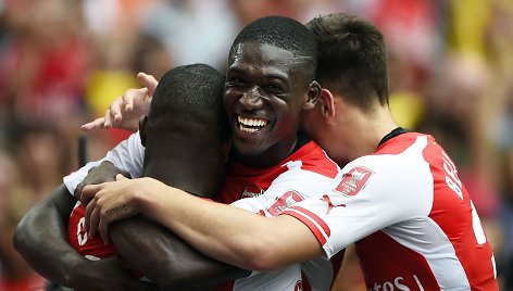 Yaya Sanogo