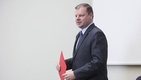 Saulius Skvernelis