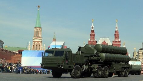 &bdquo;S-400 Triumf&ldquo;