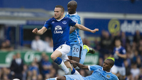 Tomas Cleverley