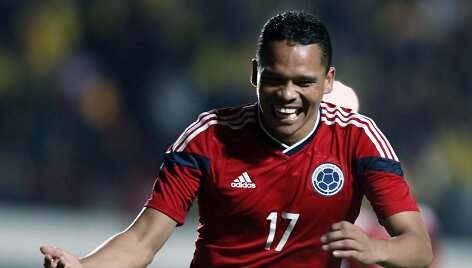 Carlosas Bacca