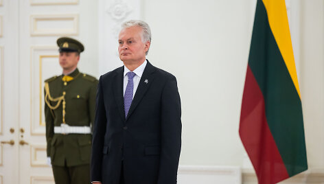 Gitanas Nausėda