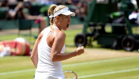 Angelique'a Kerber