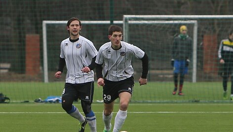 &bdquo;Klaipėdos granito&ldquo; komanda