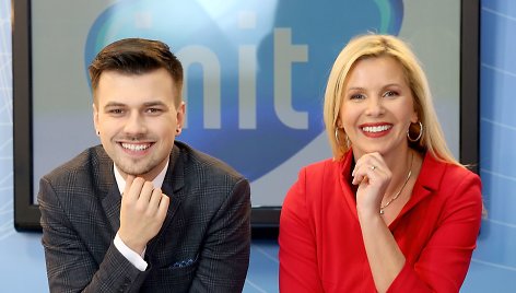 Šventiniu laikotarpiu INIT TV – jau aukštosios raiškos (HD) formatu