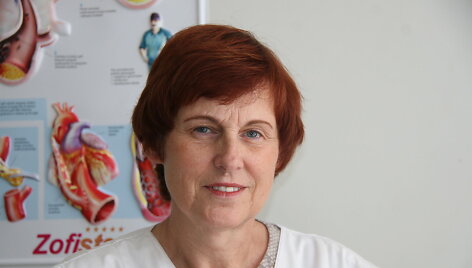 Regina Janu&scaron;kienė