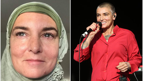 Sinead O'Connor