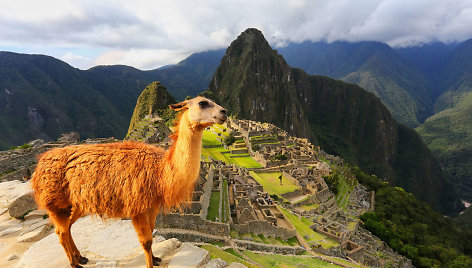 Maču Pikču, Peru