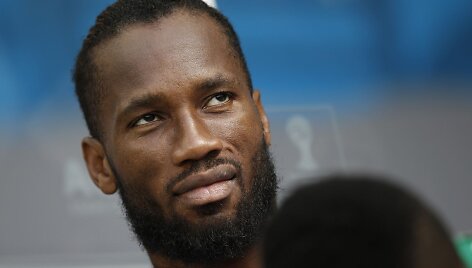Didieris Drogba