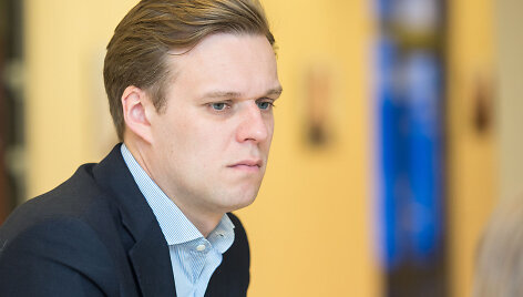 Gabrielius Landsbergis 