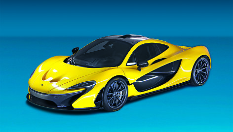 „McLaren P13“