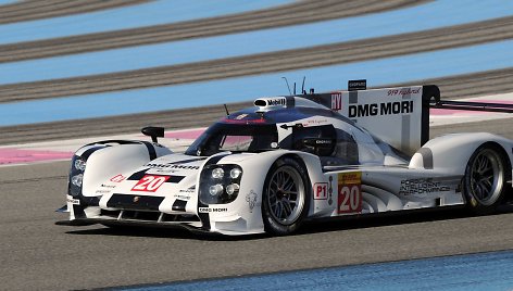 „Porsche 919 Hybrid“