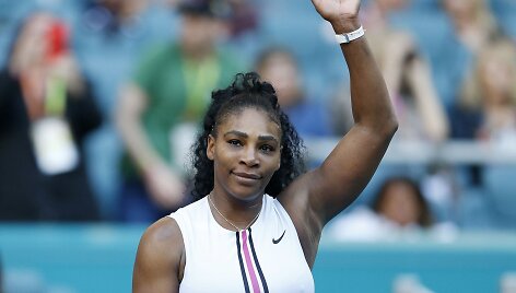 Serena Williams 