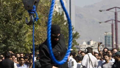 Teheranas / Raheb Homavandi / REUTERS
