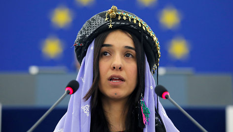 Nadia Murad