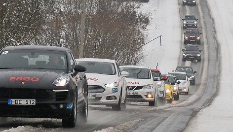 &bdquo;Metų automobilis 2015&ldquo; rinkimai
