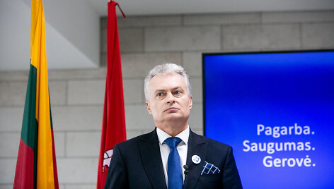 Gitanas Nausėda