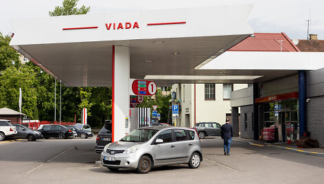 Degalinė &bdquo;Viada&ldquo;