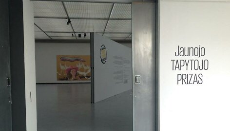 Jaunojo tapytojo prizas