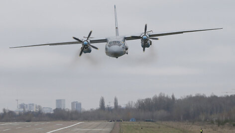 Lėktuvas &bdquo;Antonov An-26&ldquo; 