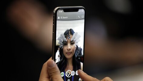 &bdquo;iPhone X&ldquo; pristatymas