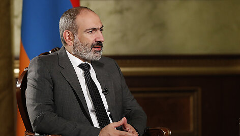 Nikolas Pa&scaron;inianas