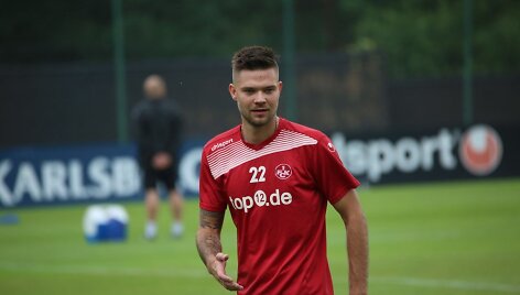Lukas Spalvis
