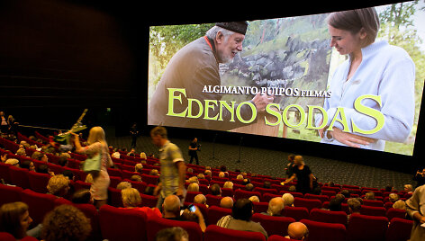 &bdquo;Edeno sodo&ldquo; premjera
