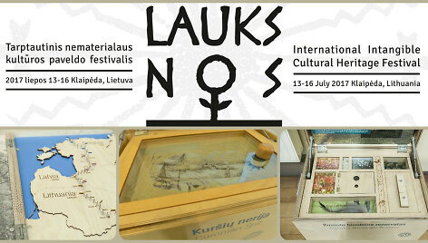 Klaipėdoje vyks festivalis &bdquo;Lauksnos&ldquo;