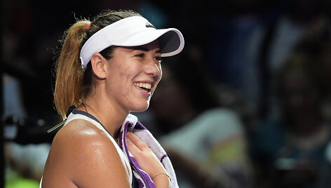 Garbine Muguruza