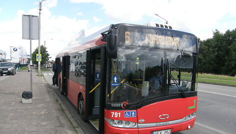 Autobusas