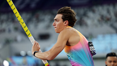 Armandas Duplantis