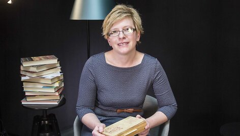 Ingrida &Scaron;imonytė