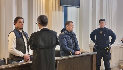 Kaltinamieji nužudymo byloje