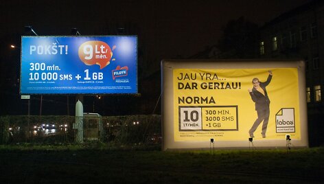 Pildyk atsakymasį Labas kontraktą