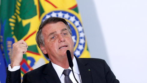 Jairas Bolsonaro