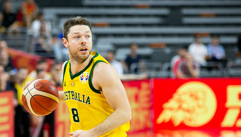 Matthew Dellavedova