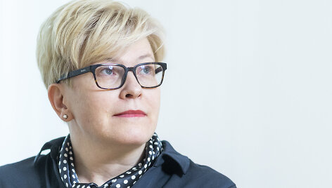Interviu su Ingrida &Scaron;imonyte 