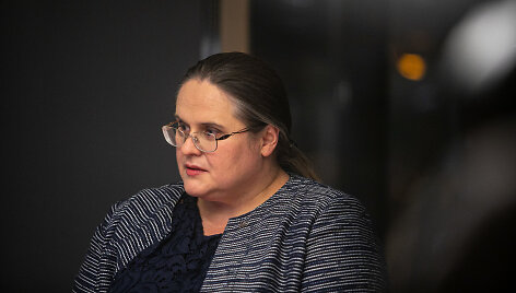 Agnė &Scaron;irinskienė
