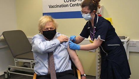 Borisas Johnsonas