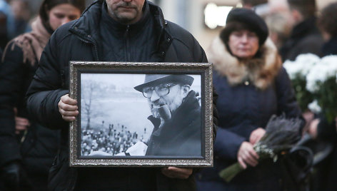 Atsisveikinimas su Stasiu Urniežiumi – Kunigaikščiu Vildaugu