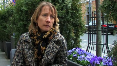 Majamio universiteto antropologijos katedros docentė dr. Neringa Klumbytė