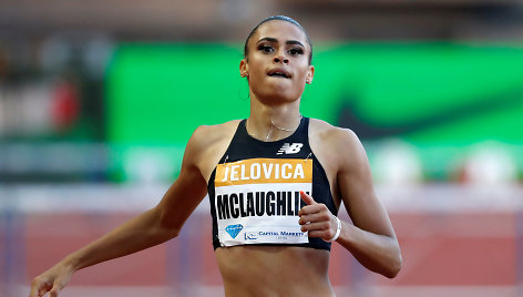 Sydney McLaughlin