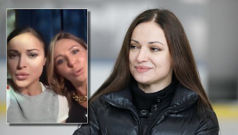  Margarita Drobiazko ir Tatjana Navka