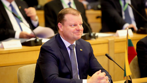 Saulius Skvernelis