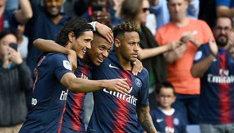 PSG žvaigždynas